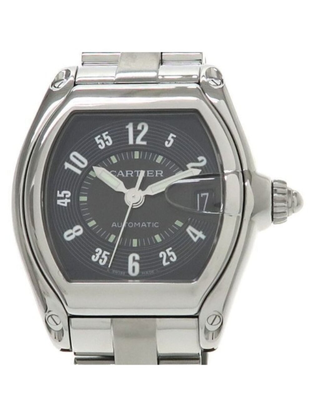 Cartier Road Star LM Watch